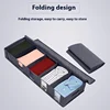 Under Bed Foldable Storage Box Large Capacity Thick Nonwovens Sorting Clothes Storage Bag Closet Organizer Wardrobe Organizer 1