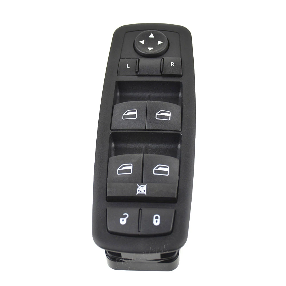 

Автомобильный переключатель стеклоподъемника Power Master, аксессуары для Chrysler 200 Jeep Cherokee Dodge Дротика 2013-2016 68271203AB 68271203AA 56046553AC