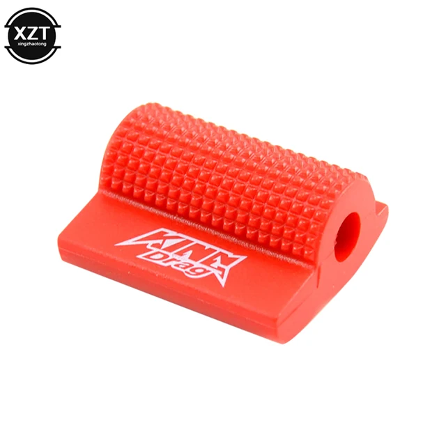 2 Protectores Para Palanca De Cambios De Moto - Antideslizantes, De Goma, Evitan Desgaste En El Calzado