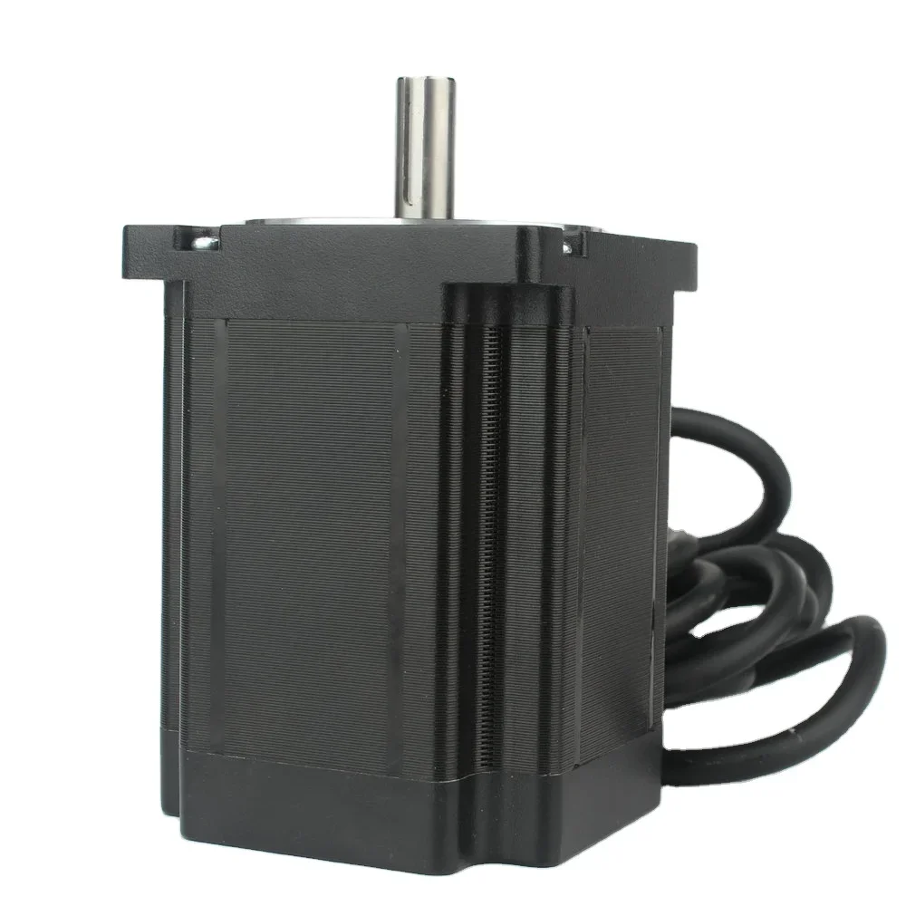 

86mm nema 34 closed loop stepper motor and drivers