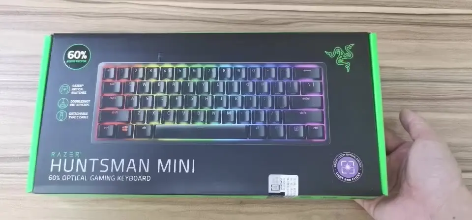 Клавиатура Razer huntsman mini |