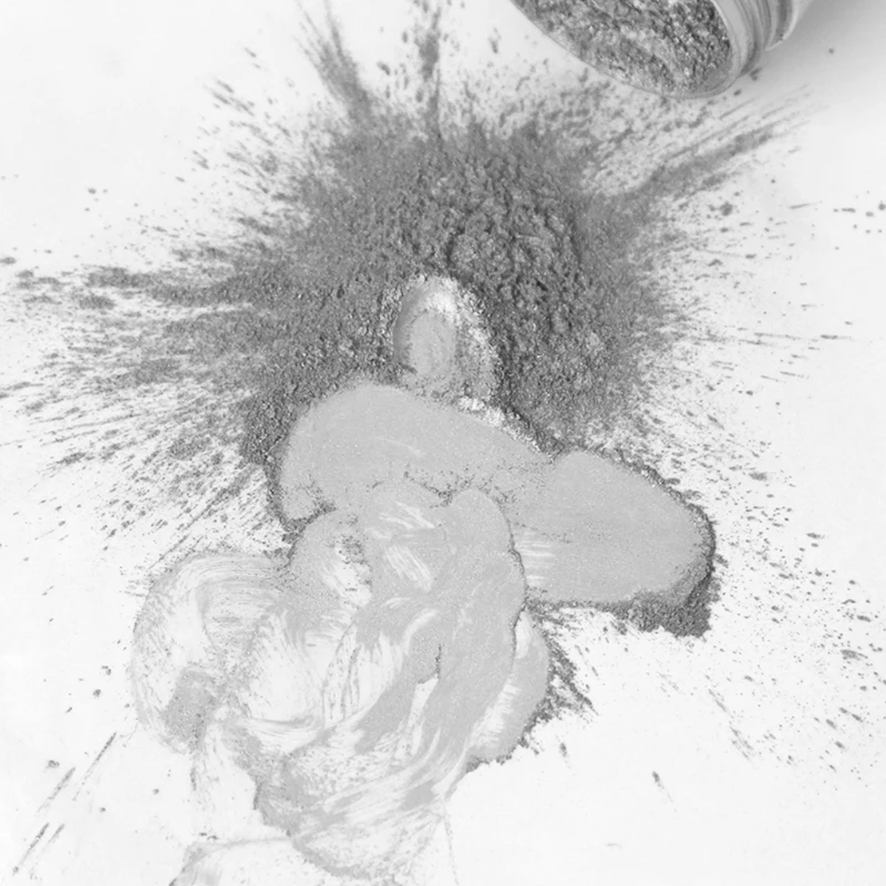 12Colors Metallic Pigment Powder Mica Powder Fine Resin Pigment Powder Resin Dye Drop shipping