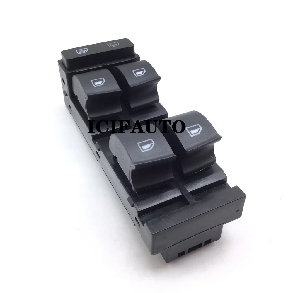 

Главный переключатель стеклоподъемника для 1998-2004 Audi A6 RS6 S6 Electric 4B0959851B / 4B0 959 851B