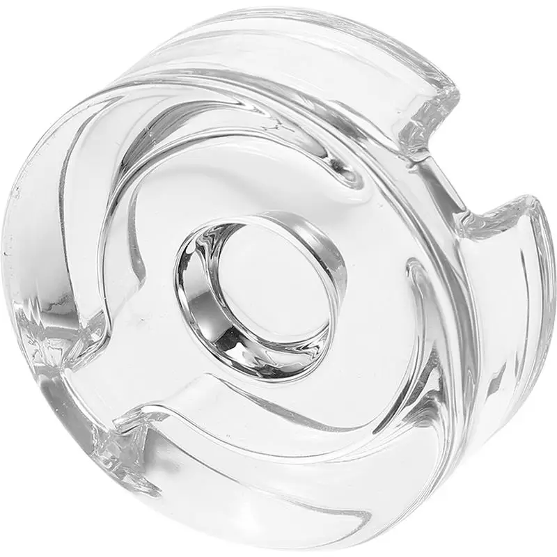 Fermentation Weight Lid Jars Glass Lid Small Fermenting Weight Jars Pickling Kitchen Supplies Mason Jar Fermentation Lid