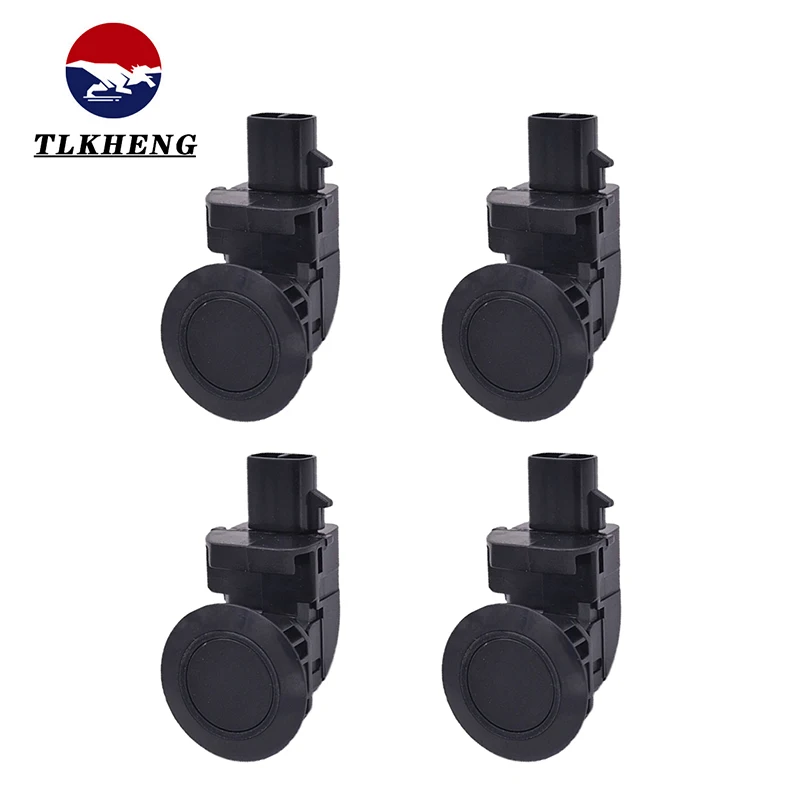 

New PDC Parking Sensor 4 PCS 89341-12070 8934112070 For TOYOTA FJ Land Cruiser Camry Corolla