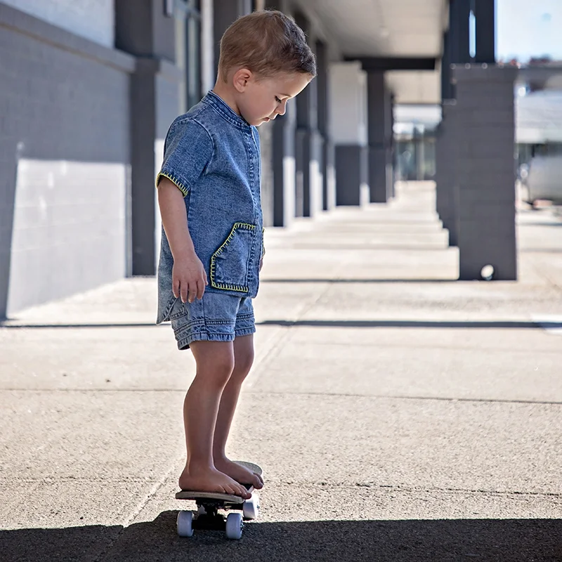 New Summer Spring Denim 5