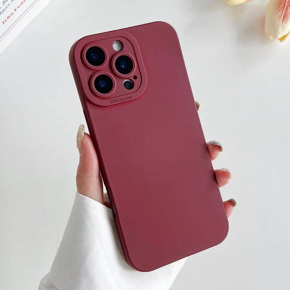 Wine Red