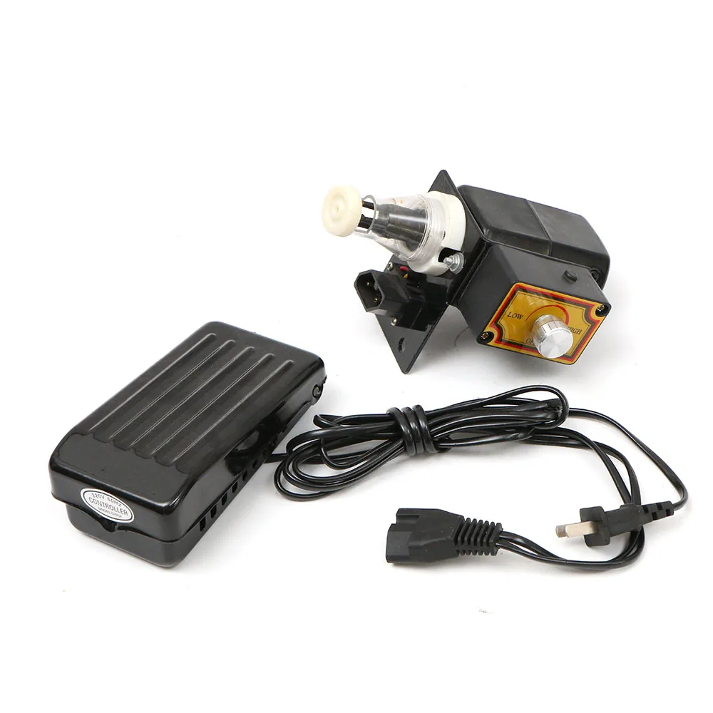 

100W Adjustable Speed Electric Enameled Wire Scraper/paint Stripper/peeling Machine Paint Stripper Treadle Type JIK-3-G2