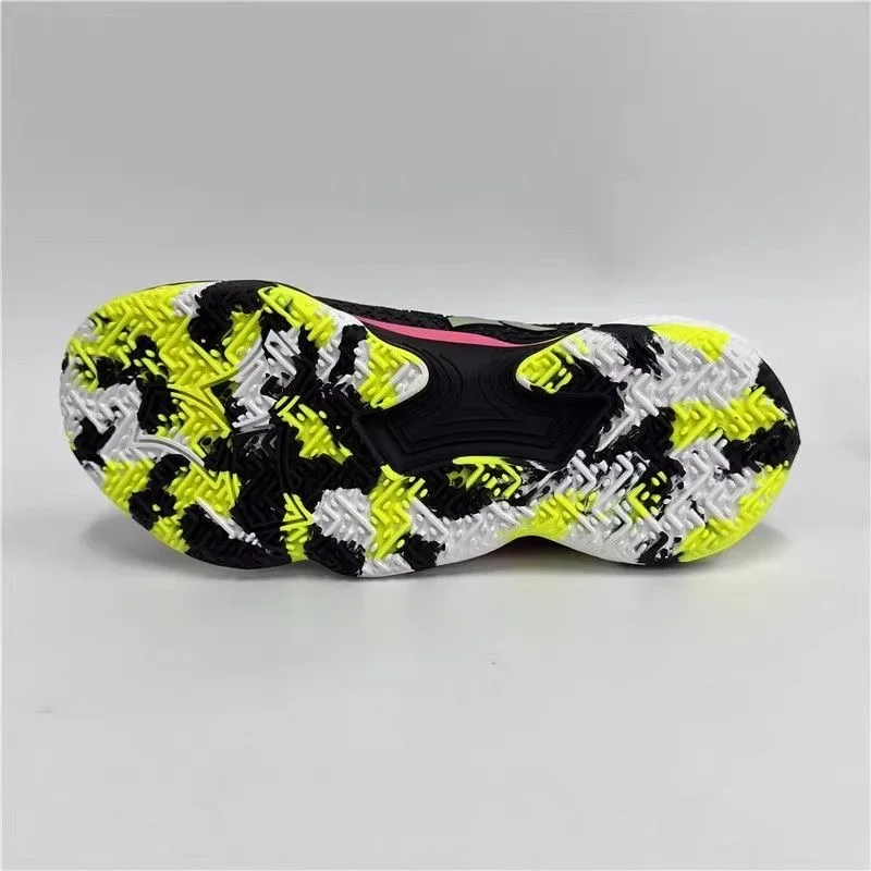 Hot Sale Tennis Shoes Women Black Green Badminton Shoes For Female Luxury Brand Indoor Court Ladies Designer Sneakers