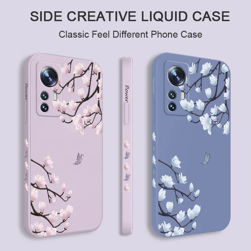 Nature-Inspired Tree Branch Phone Case with Ultra-Protection