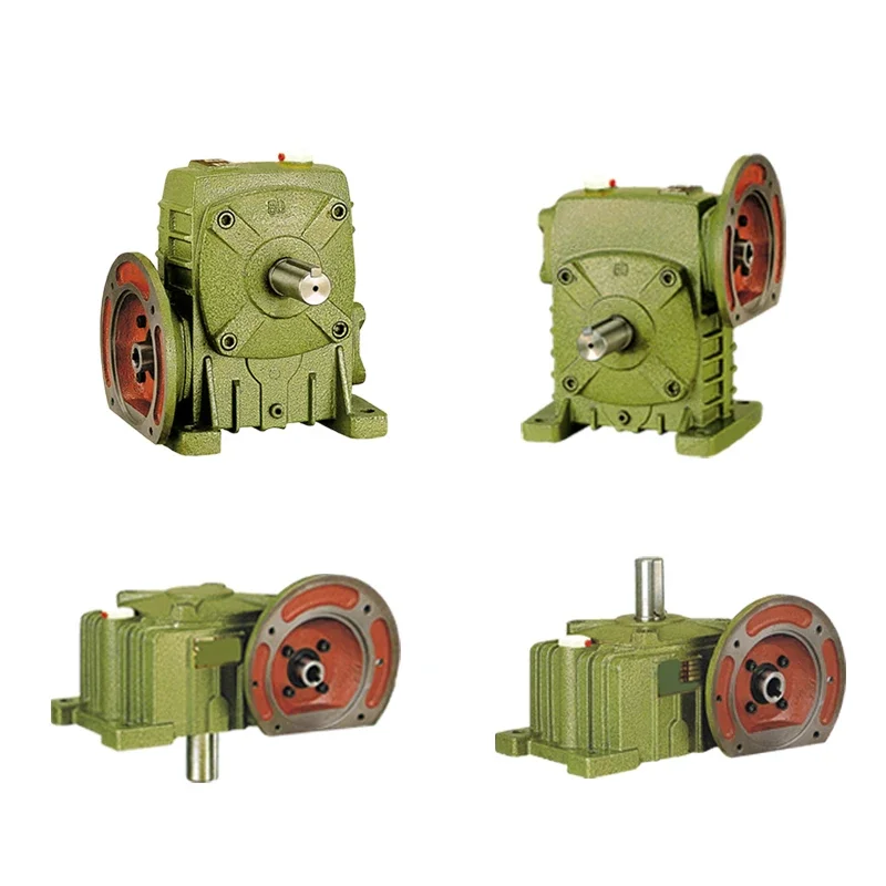 Для WPDA WPDS WPDO WPDX 70 фланцевый чугунный червячный редуктор турбинный маленький редуктор коробка передач