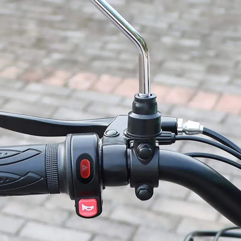

Motorcycle Hazard Light Switch Motorcycle Double Flash Switch Hazard Light Switch Button Flash Warning Scooter Electric button
