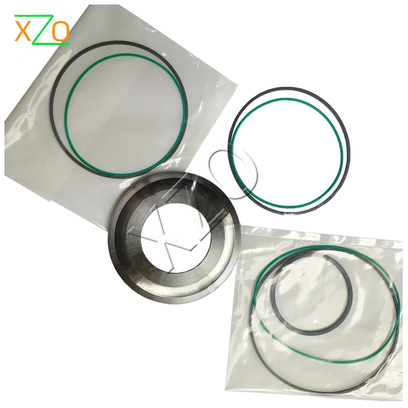 New RE0F11A JF015E CVT Transmission Pulley Seal Oil Ring Repair Kit For Nissan Mitsubishi Gearbox Drum Piston