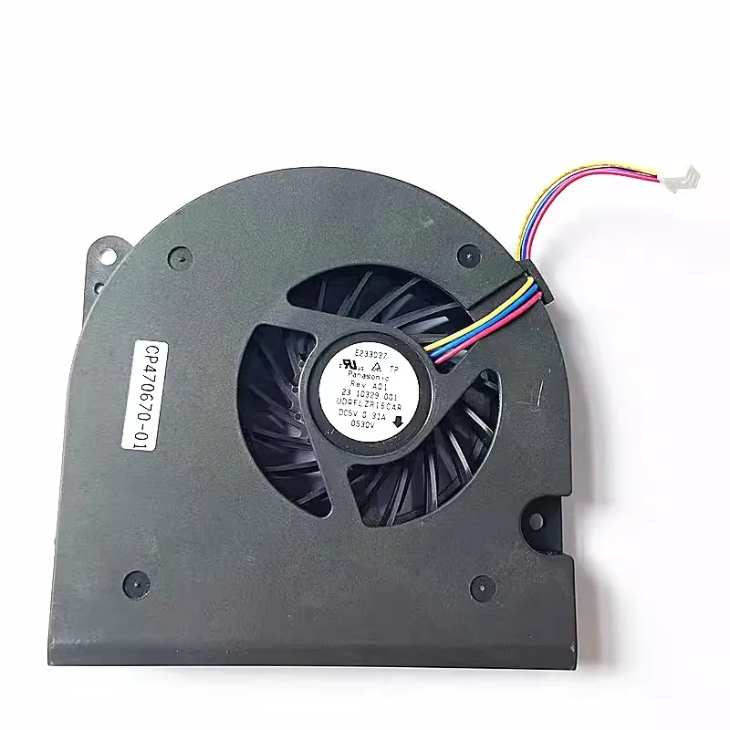 

Оригинальный Новый кулер для процессора FUJITSU NH570 UDQFLZR16CAR, охлаждающий вентилятор