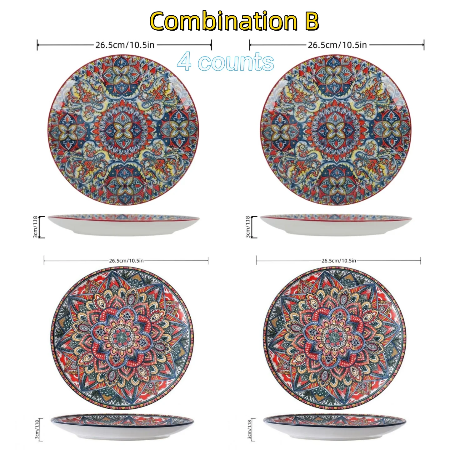 10.5 disc 4PS B
