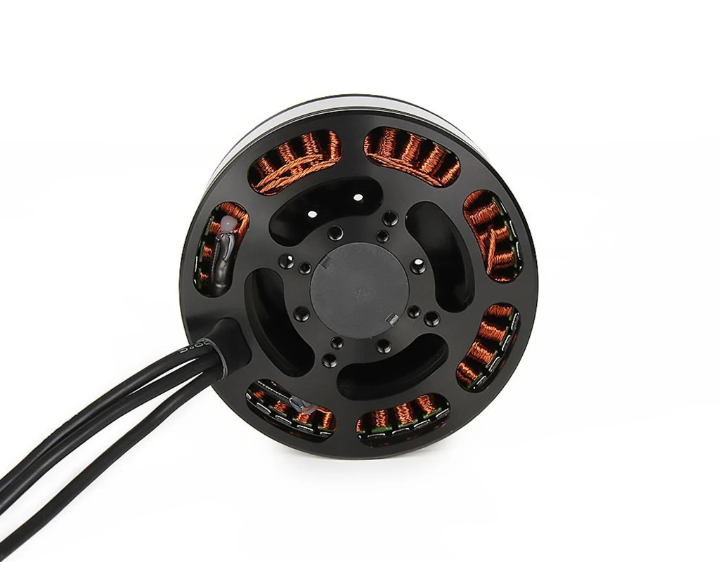 T-MOTOR P80 III MS Series Brushless Motor KV100 KV120 for Agricultural Spraying Drone Heavy Lift Multicopter Propulsion System thumbnail 3
