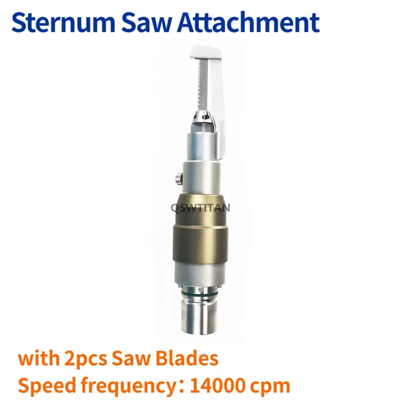 Sternum attachment