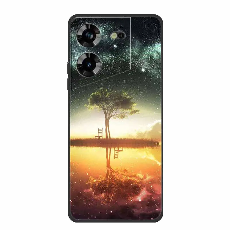 Fashion Soft TPU Silicone Shockproof Bumper Phone Case