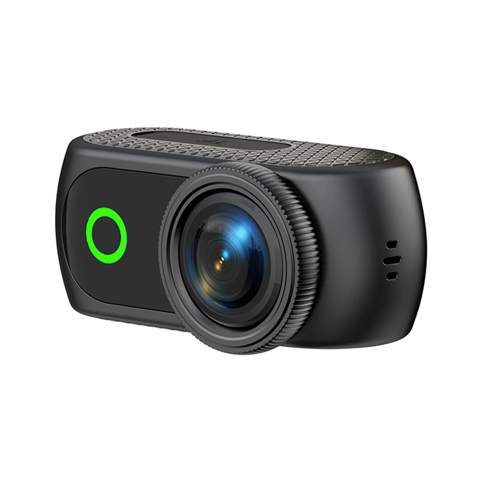 Caméra Action 4K 30fps Étanche avec Coque et Accessoires
