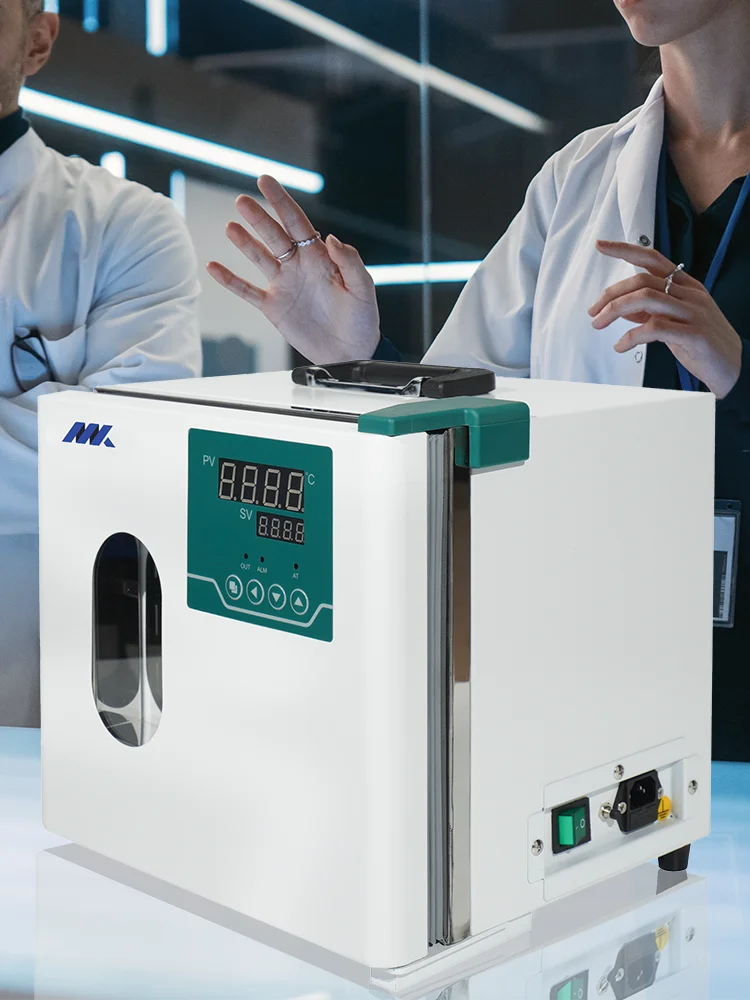 حاضنة MKLABLINK درجة حرارة ثابتة 12 لتر حاضنة محمو...