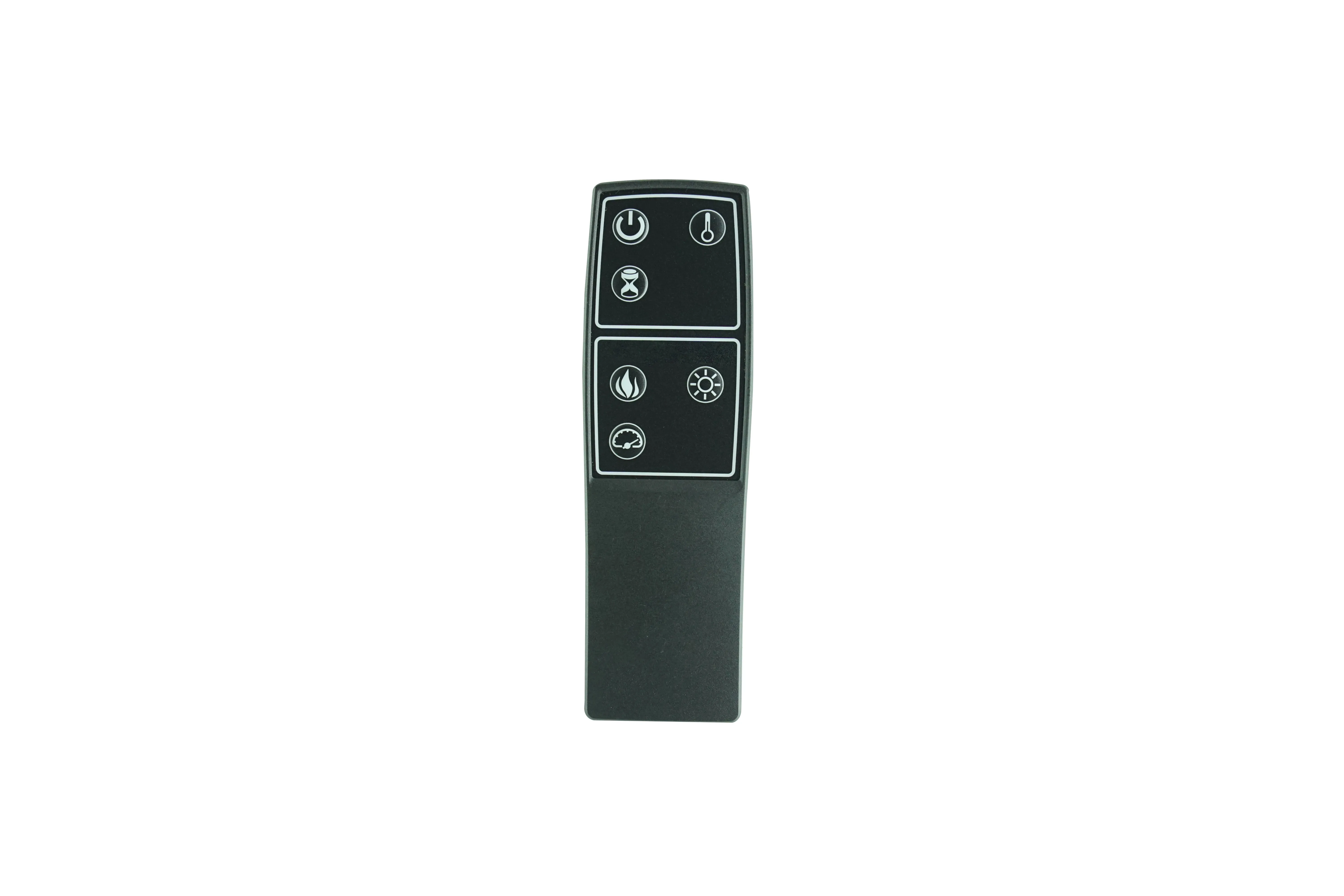 

Remote Control For Twin-Star International 28EF031GRA 28EF031SRA 32EF031GRA 33EF031GRA 33EF031SRA LED 3D Fireplace Space Heater