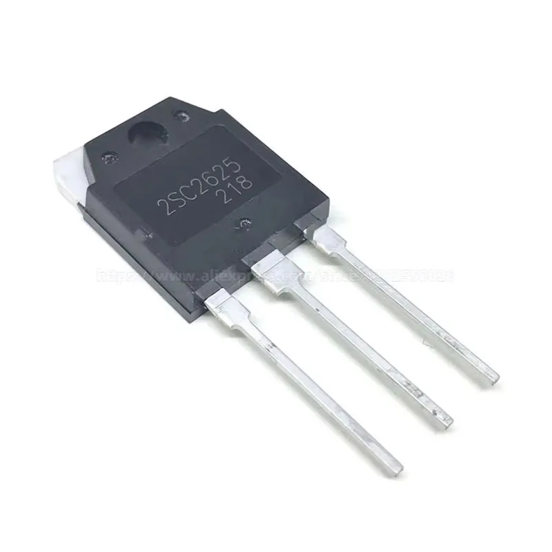 5PCS 2SC2625 2SC3320 2SC2581 2SC3181 2SC3552 2SC3835 2SC3856 2SC3988 2SC4467 2SC4706 2SC5198 2SC6011 TO3P NPN Transistors DIP