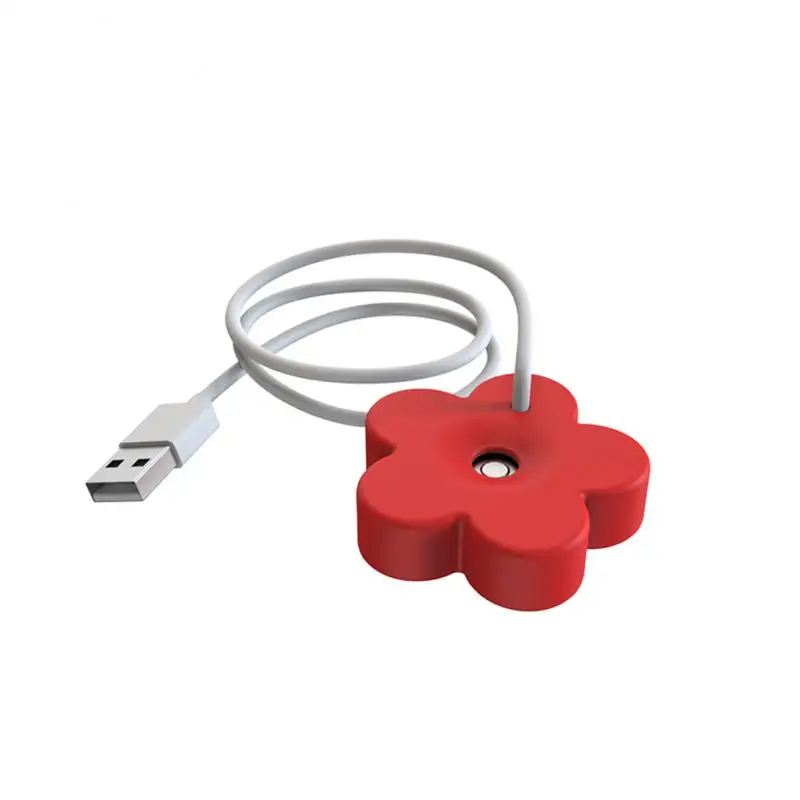 휴대용 미니 가습기 에어 미스트 메이커 USB 꽃 패킷, 편리한 학생 사무실 자동차 데스크탑 물 컵 가정용 분무기