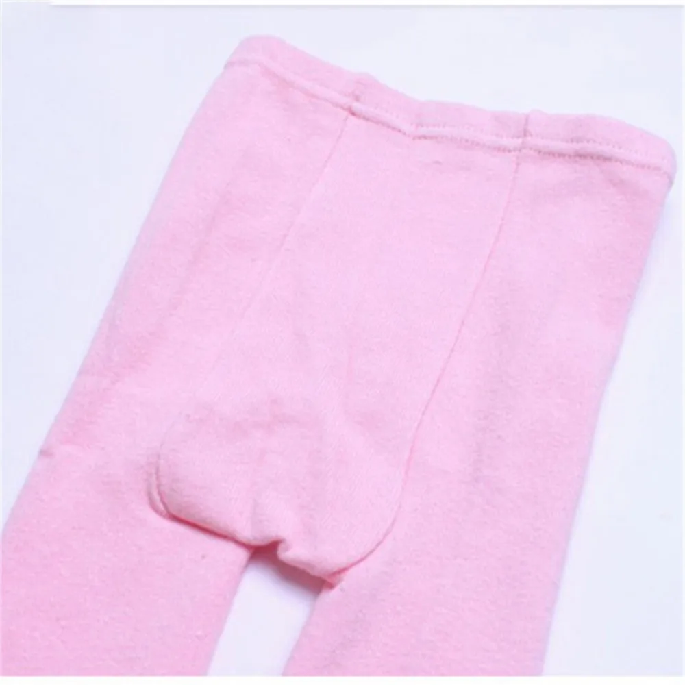 Baby Girl Solid Stockings Cute Kids Girls Party Tights Dance Lace Ballet Girl Pantyhose Princess White Tights Girls Ballet Cloth