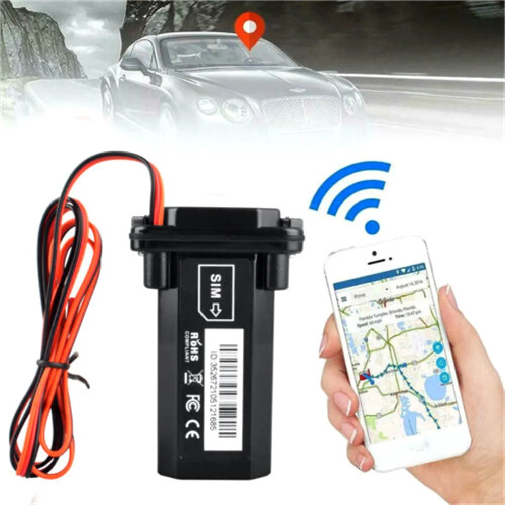 

Car GPS Tracker Real Time GPS Tracker GSM GPRS Tracking Device A11 ST901 Electric Locator for Car Motorcycle Bike