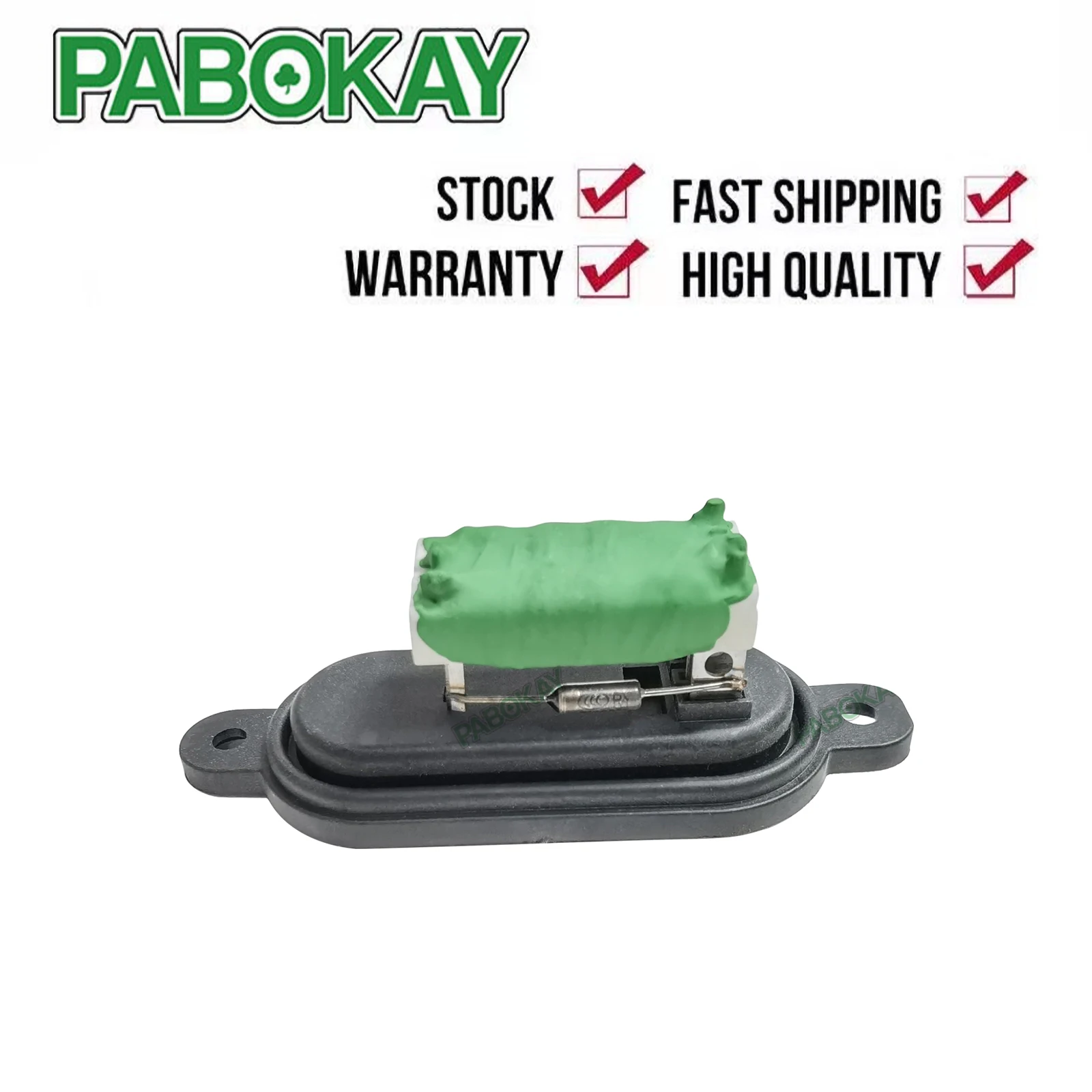 Interieurventilator voor FIAT Ducato 230 2.8 JTD 128 Pk Diesel 94 kW
