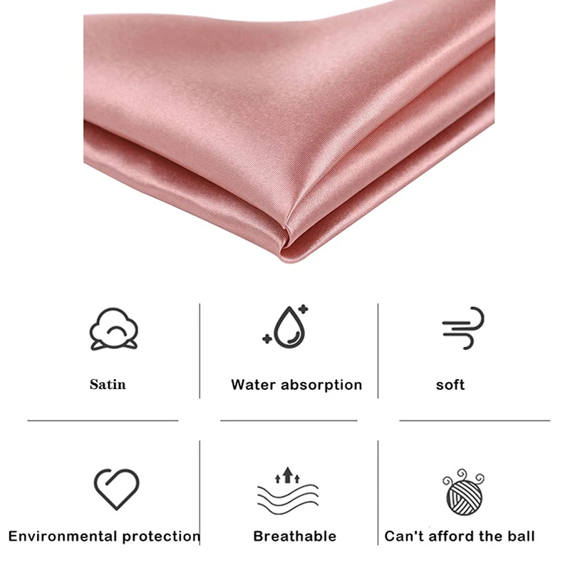 Set of 24 Satin Napkin Square 12 x 12 Inches Dinner Napkins for Weddings Party Soft Table Napkins for Romantic Weddings Party satin napkins