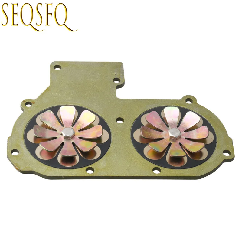 

689-13610-01 или 61N-13610-00 герконовый клапан в сборе для Yamaha Parsun 30HP 25HP подвесной двигатель Лодочный Мотор Запчасти для рынка запасных частей Герконовые клетки