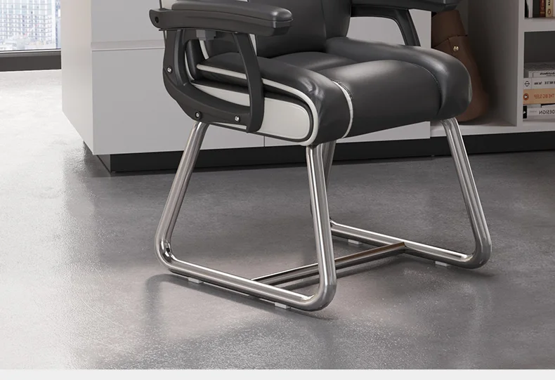 Description Picture 5 of itemHandrail Ergonomic Office Chairs Computer Backrest Comfort Sedentary Office Chair Recliner Esports Cadeira Work Furniture QF50OC