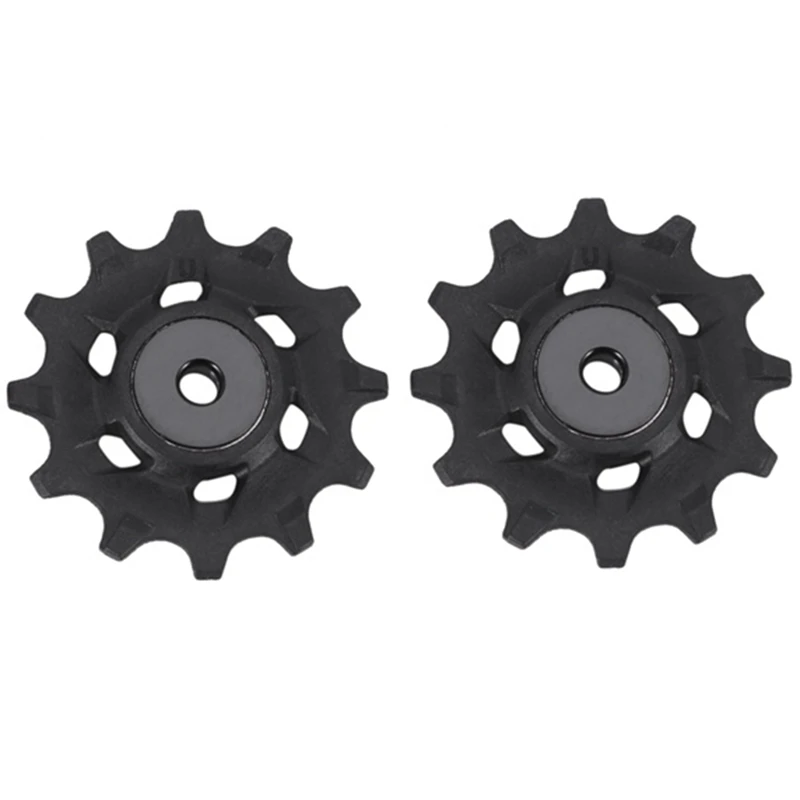 

X01 GX Xx1eagle FORCE AXS RIVAL велосипедный переключатель Pulley запасные части 11S 12T задний шкив для велосипеда MTB дорожный велосипед черный