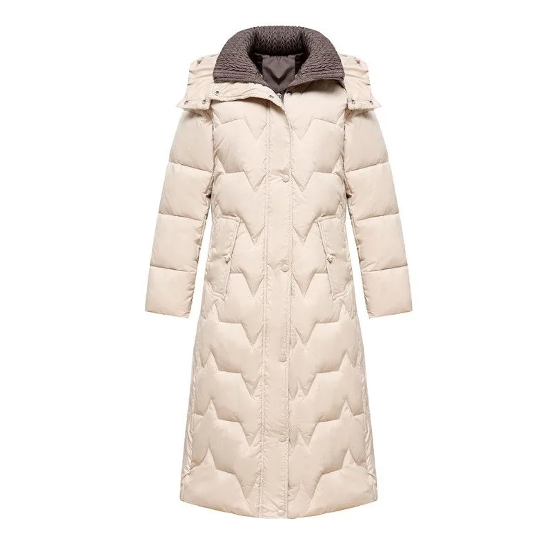 Рисунок 4 - Новинка 2023, женский пуховик