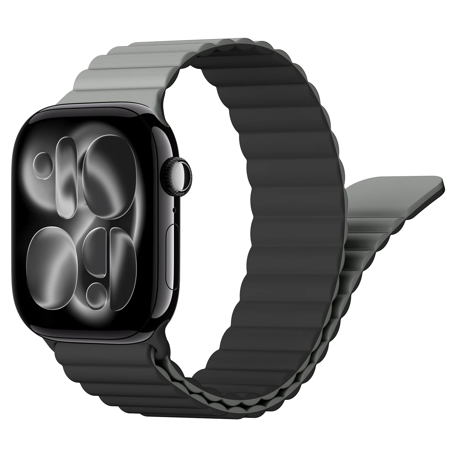 Magnetic Silicone Bracelet