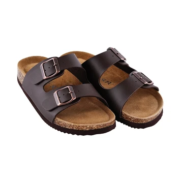 SUFU Spring Summer Soft Footbed Leather Sandals 1