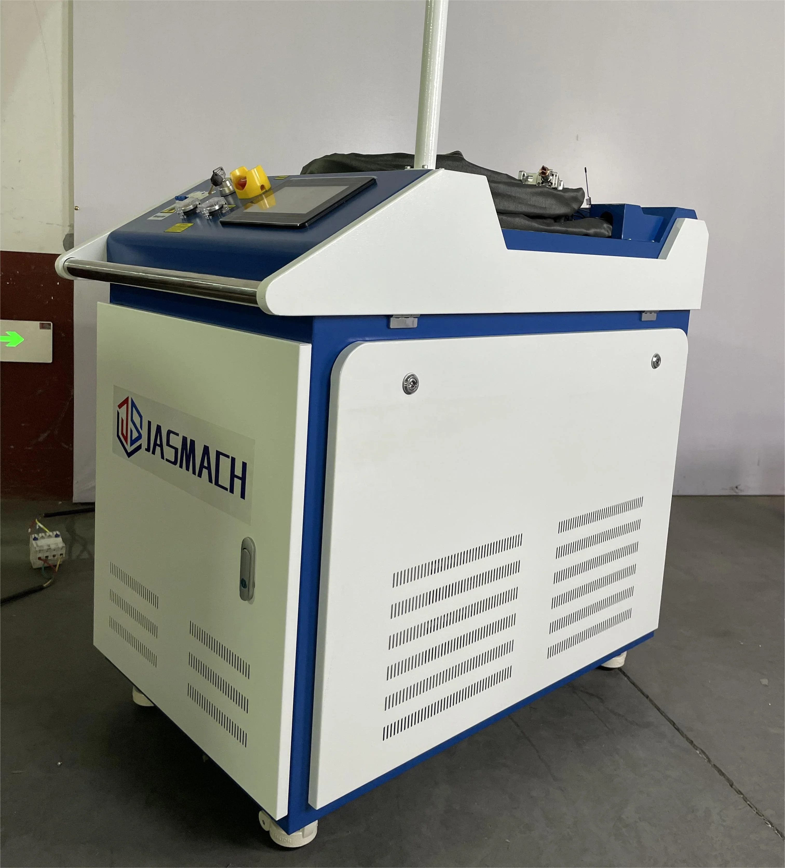 Handheld Fiber Laser Welding 1000w 1500w 2000w Welder Machine Tig Mig Cutter Plasma Laser On Sale 3