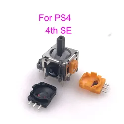 Enhanced Joystick Module Controller with Hall Effect & TMR Technology (2 - Pack) (For PS4 SE)