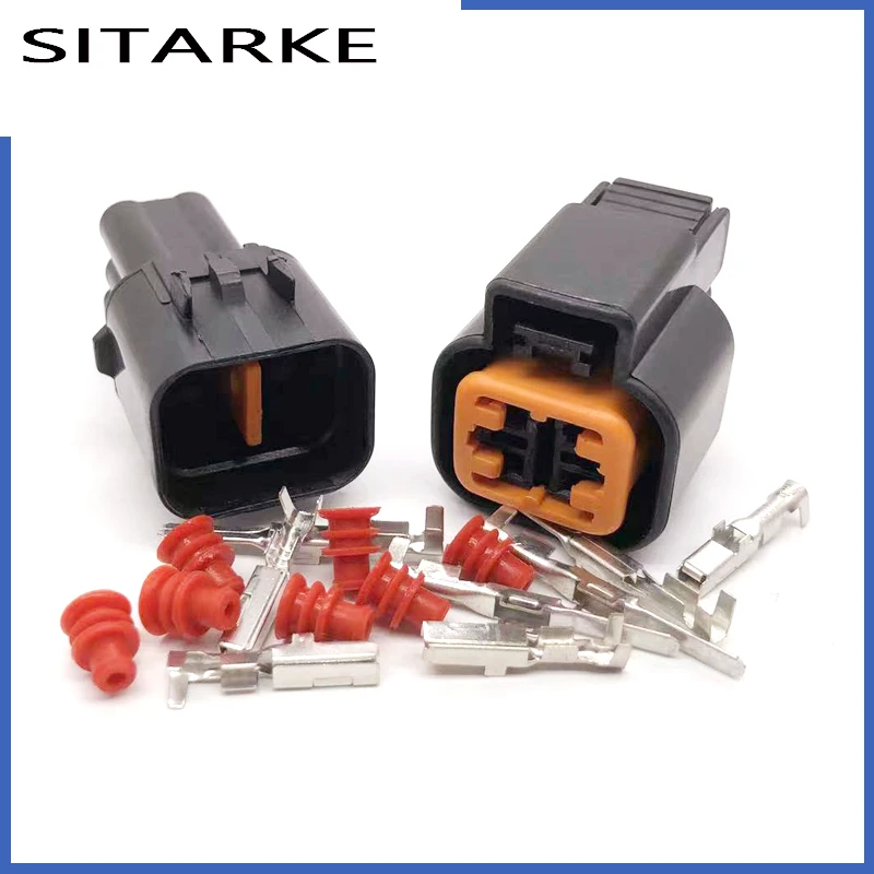 Connector 3 Pin Female Hyundai Connector Male Female Kum Hyundai 4