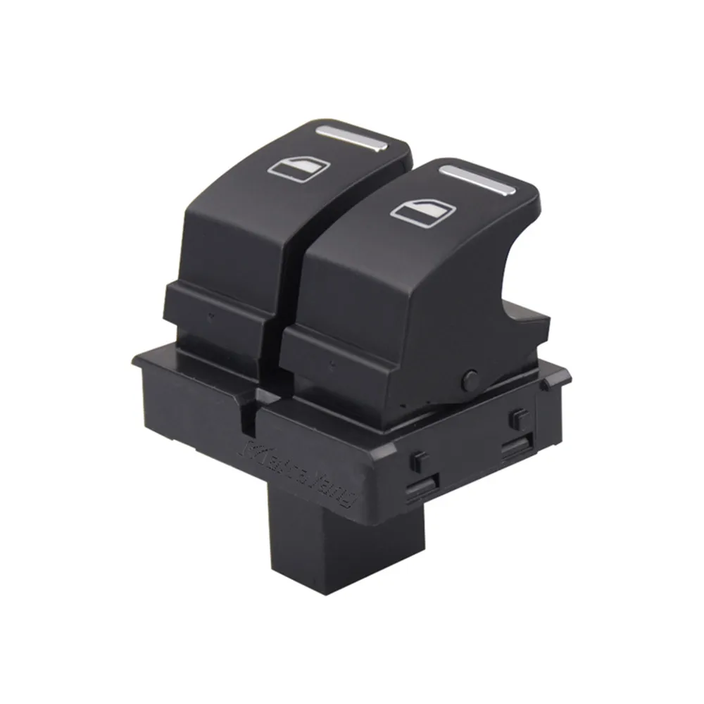 Enhanced Power Window Switch Glass Lifter Control Button