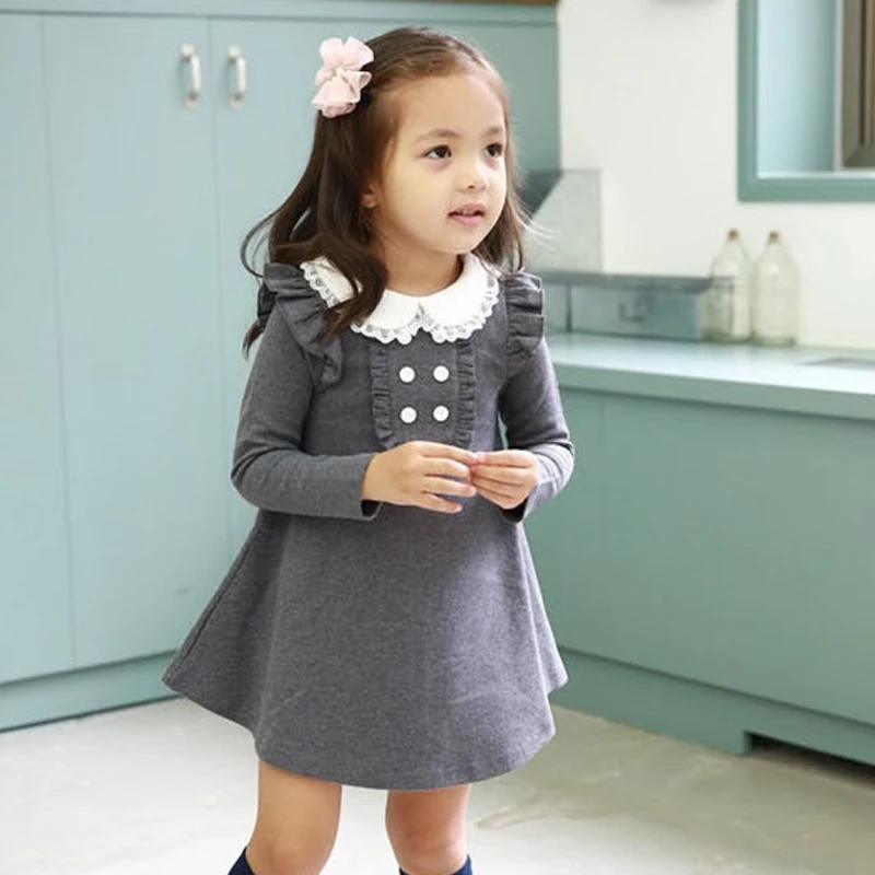 12 Super Cute Winter Dresses for Little Girls - Mumslounge