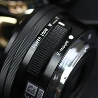 Genuine 16-50 Lens E PZ 16-50mm F3.5-5.6 OSS Lens（SELP1650）For Sony NEX-5N 5R 5T A5000 A5100 A6000 A6300 A6400 A6500 camera - Image 4