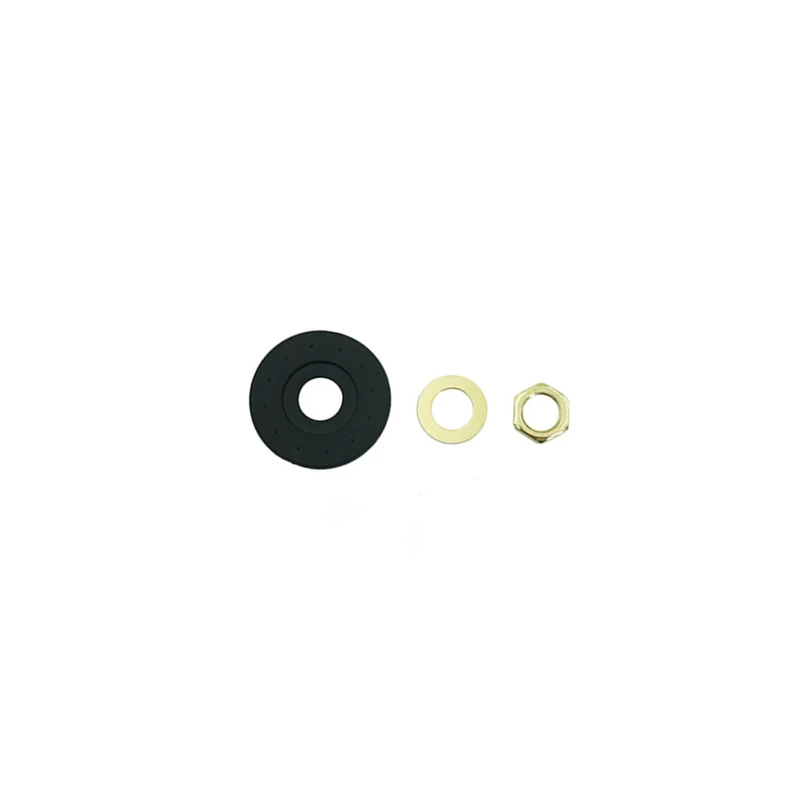Hex Nut Metal Gasket Screw Cap Clock Movement Accessory Wall Quartz Clock DIY Clockwork Repair Replacing Tools 4