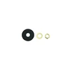Hex Nut Metal Gasket Screw Cap Clock Movement Accessory Wall Quartz Clock DIY Clockwork Repair Replacing Tools 4