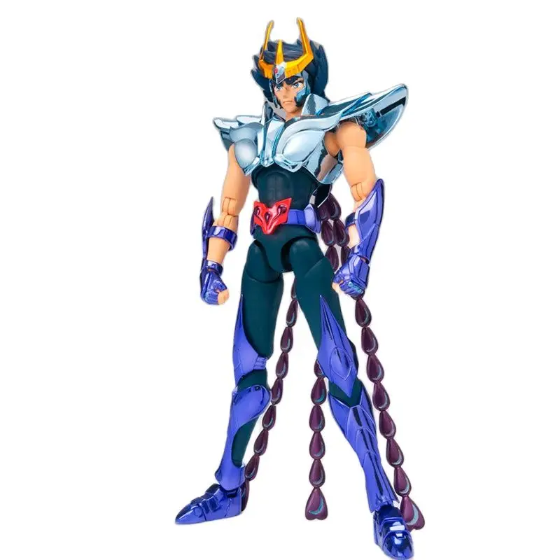 

Original BD Tamashii Cloth Myth Phoenix Ikki EX 2.0 New Bronze Cloth Metal Armor Action Figures Toys model