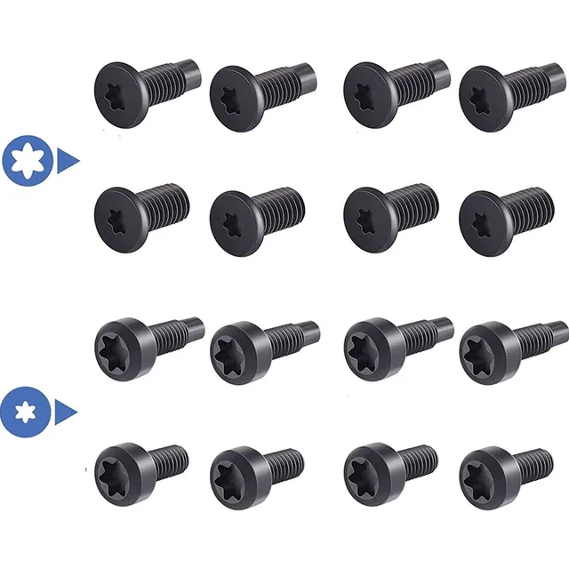 16pcs