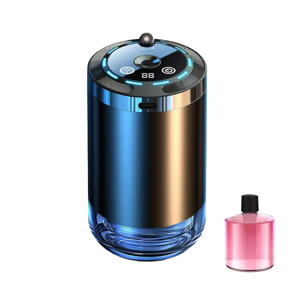 Car Diffuser Full Specifications