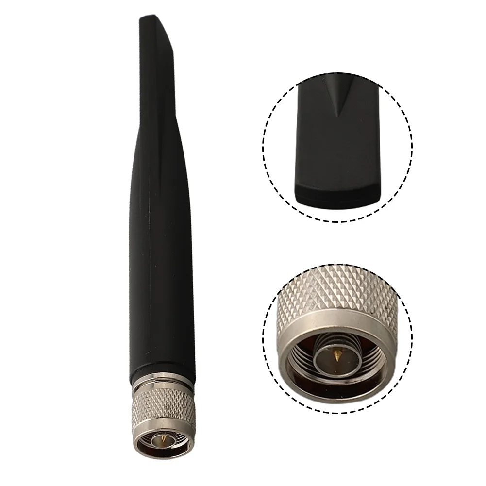 AOA-915-5ACM 5 Dbi 옴니 실외용 915MHz 802.11ah 안테나 LoRa 헬륨 교체용 커넥터 안테나 도구 액세서리