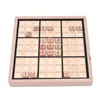 Children Sudoku Chess Beech International Checkers Folding Game Table Toy Gift Learning  Education Puzzle Toy 3